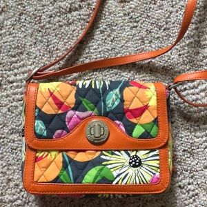VERA BRADLEY crossbody bag